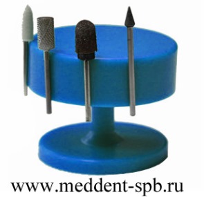 Подставка для боров магнитная 6-02 meddent-spb.ru.jpg